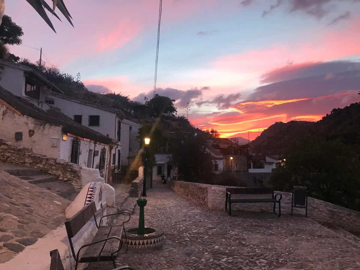 Homestay Cueva El Duende Granada