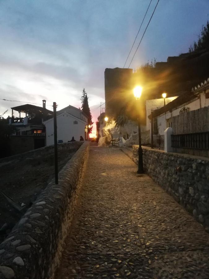 Privatunterkunft Cueva El Duende