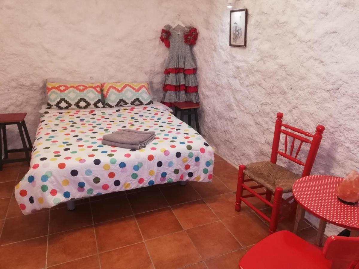 Privatunterkunft Cueva El Duende