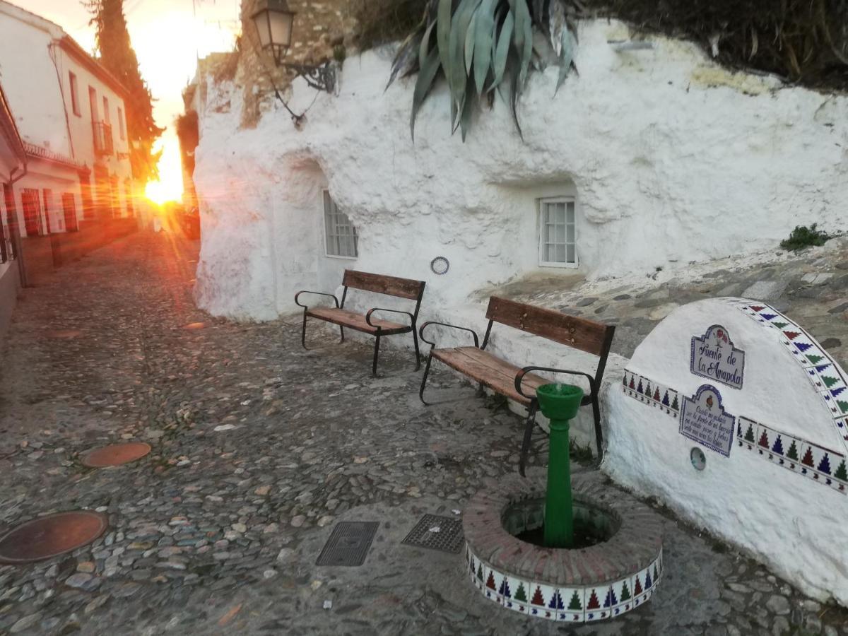 Privatunterkunft Cueva El Duende