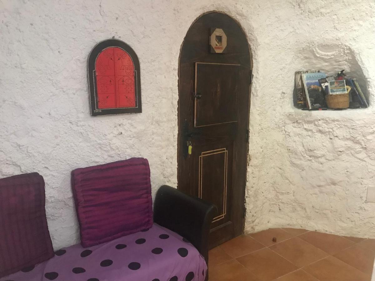 Privatunterkunft Cueva El Duende