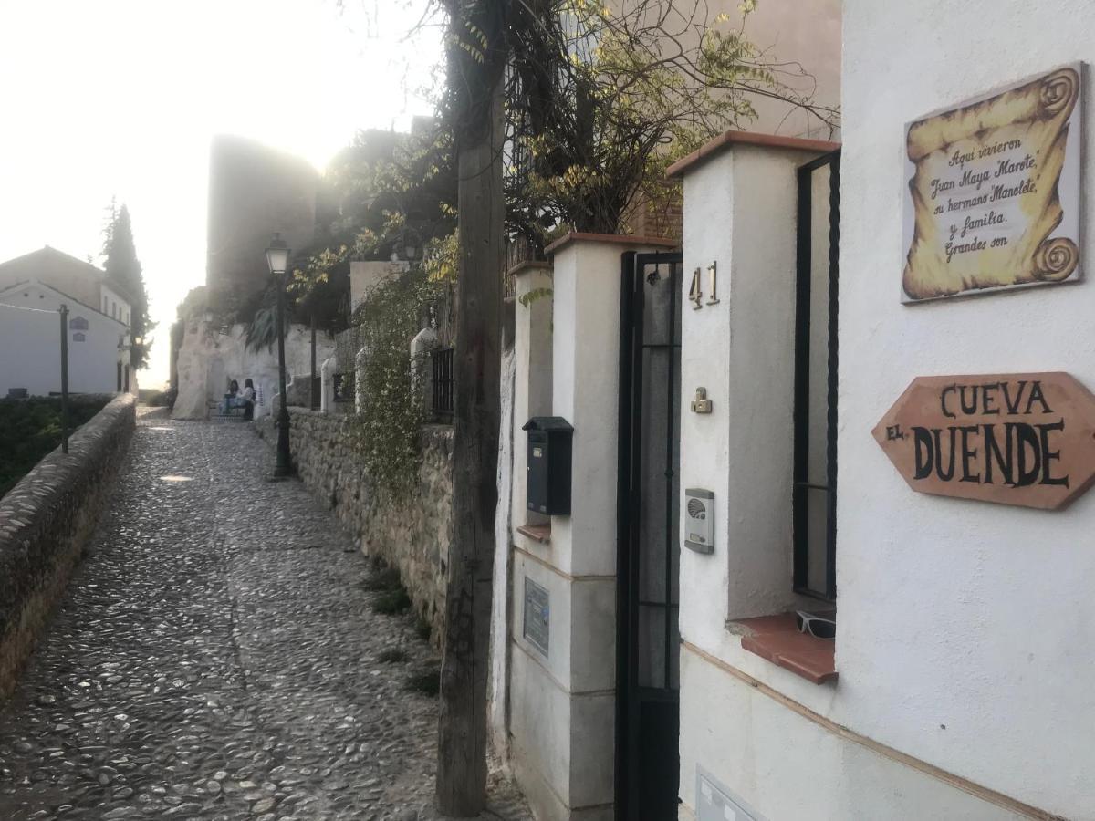 Accommodatie bij particulieren Cueva El Duende Granada