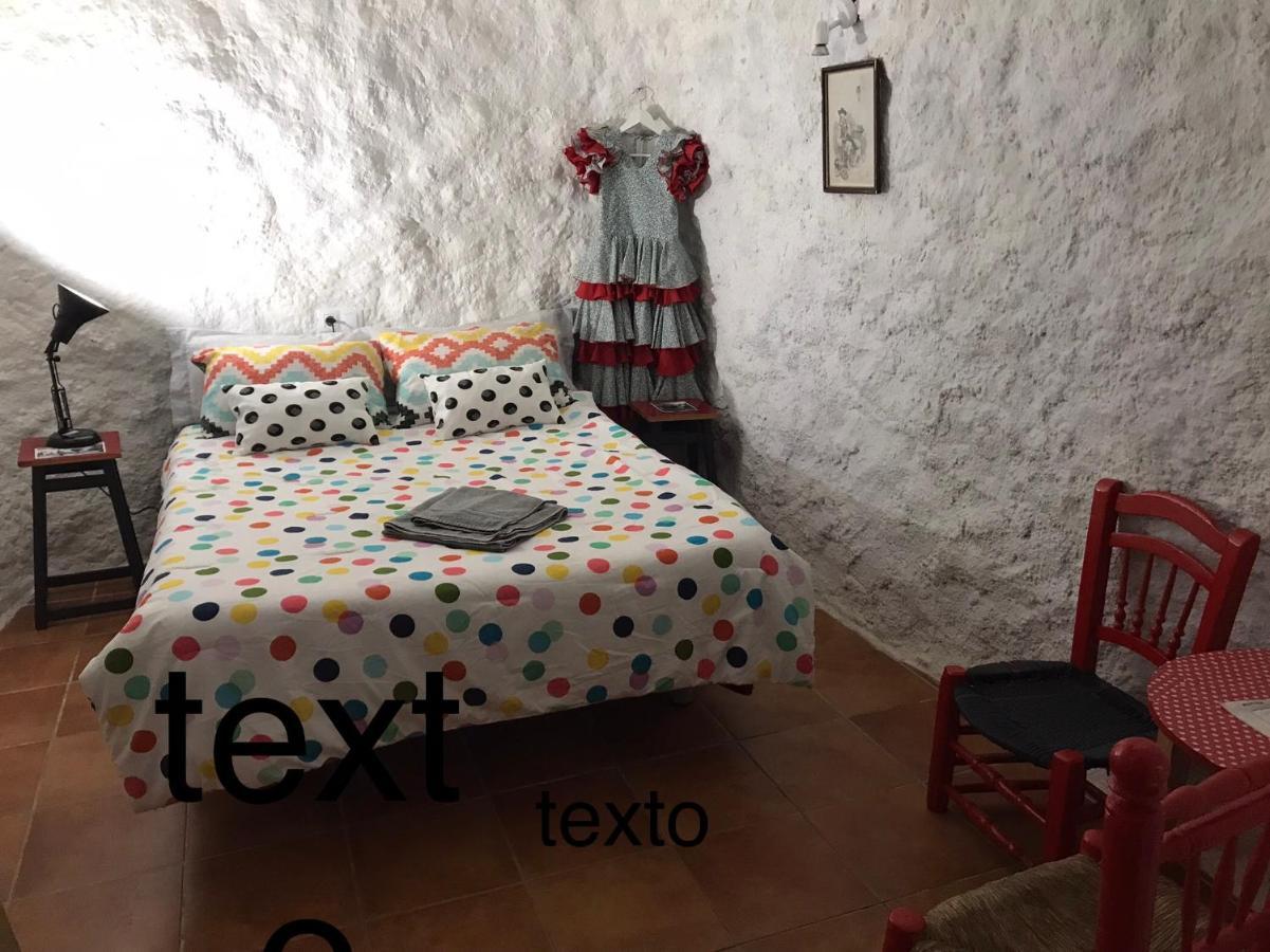 Cueva El Duende Privatunterkunft